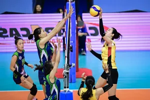 LPBank Ninh Binh Reaches AVC Club Championship Semifinals - image 4