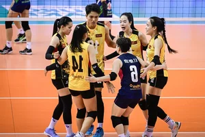 LPBank Ninh Binh Reaches AVC Club Championship Semifinals - image 2