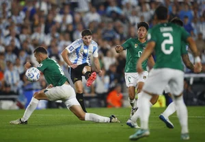 Lionel Messi Shines at 37: Equaling Cristiano Ronaldo’s World Cup Qualifiers Record - image 0