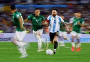 Lionel Messi Shines at 37: Equaling Cristiano Ronaldo’s World Cup Qualifiers Record - image 7