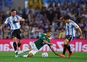 Lionel Messi Shines at 37: Equaling Cristiano Ronaldo’s World Cup Qualifiers Record - image 1
