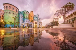 Iconic Architecture in Phu Quoc: Discovering the One-of-a-Kind Coastal Landmarks - image 12