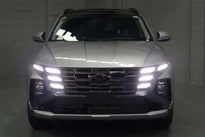 2026 Hyundai Tucson Hybrid: Night Edition and New FWD Trims Launched - image 1