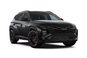 2026 Hyundai Tucson Hybrid: Night Edition and New FWD Trims Launched - image 7