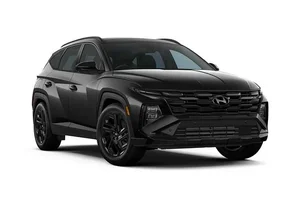 2026 Hyundai Tucson Hybrid: Night Edition and New FWD Trims Launched - image 2