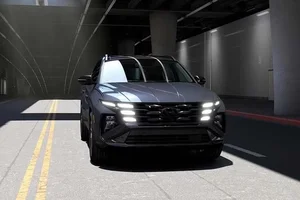 2026 Hyundai Tucson Hybrid: Night Edition and New FWD Trims Launched - image 8