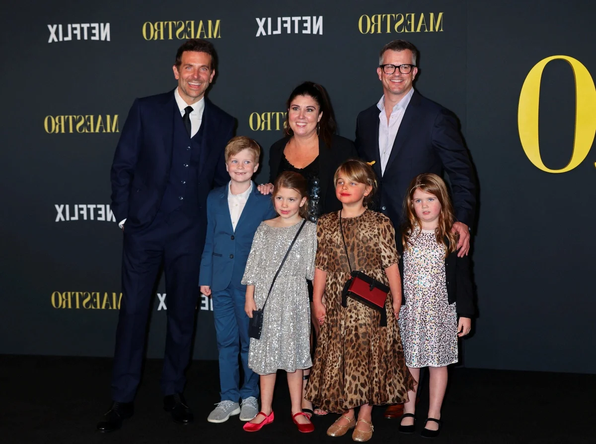 Bradley Cooper’s Daughter Lea De Seine Makes Her Stunning Red Carpet Debut