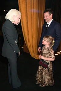 Bradley Cooper’s Daughter Lea De Seine Makes Her Stunning Red Carpet Debut - image 5