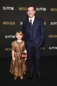 Bradley Cooper’s Daughter Lea De Seine Makes Her Stunning Red Carpet Debut - image 2