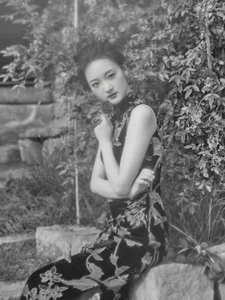 YiTuYu Art Language Vol.10587 Yao Guai Na Li Tao Photo Collection - image 10