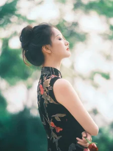 YiTuYu Art Language Vol.10587 Yao Guai Na Li Tao Photo Collection - image 15