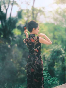 YiTuYu Art Language Vol.10587 Yao Guai Na Li Tao Photo Collection - image 6