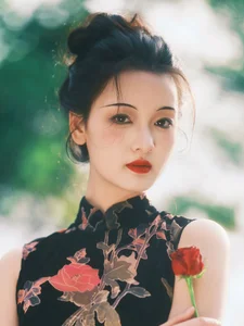 YiTuYu Art Language Vol.10587 Yao Guai Na Li Tao Photo Collection - image 13