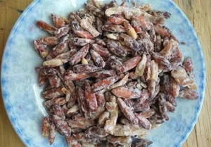 Wild Fruit Once Left to Rot Now Sells for Half a Million VND Per Kilogram - image 3