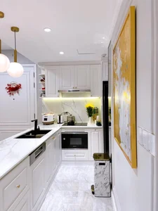 Inside Van Thanh's 10 Billion VND Luxury Apartment - image 9