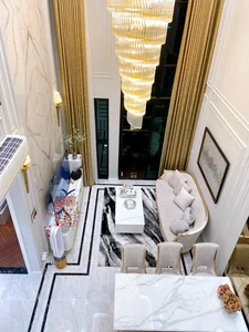 Inside Van Thanh's 10 Billion VND Luxury Apartment - image 1