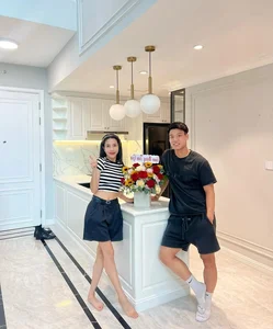 Inside Van Thanh's 10 Billion VND Luxury Apartment - image 3