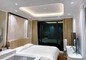 Inside Van Thanh's 10 Billion VND Luxury Apartment - image 6