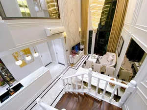 Inside Van Thanh's 10 Billion VND Luxury Apartment - image 5