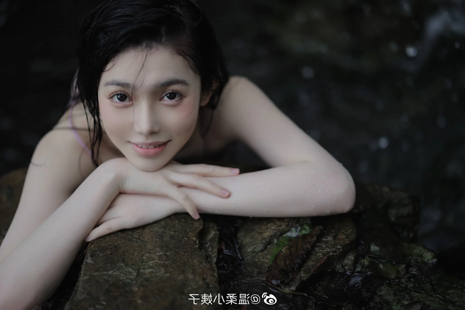 The Ethereal Beauty of Chinese Model Ying Ning 婴宁