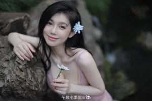 The Ethereal Beauty of Chinese Model Ying Ning 婴宁 - image 12