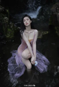 The Ethereal Beauty of Chinese Model Ying Ning 婴宁 - image 11