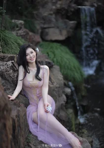 The Ethereal Beauty of Chinese Model Ying Ning 婴宁 - image 15
