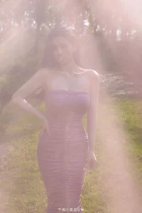 The Ethereal Beauty of Chinese Model Ying Ning 婴宁 - image 8
