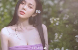 The Ethereal Beauty of Chinese Model Ying Ning 婴宁 - image 5
