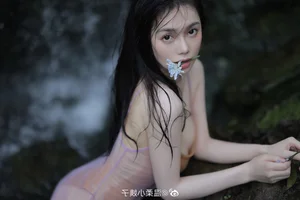 The Ethereal Beauty of Chinese Model Ying Ning 婴宁 - image 17