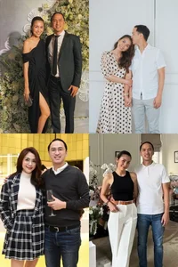 Tang Thanh Ha and Louis Nguyen's Classic 11-Year Couple Style - image 8