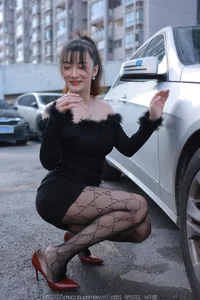 Qiu Qiu Car Stories: Urban Narrative and Sophisticated Fashion Photography - image 74