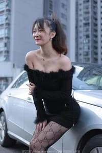 Qiu Qiu Car Stories: Urban Narrative and Sophisticated Fashion Photography - image 51