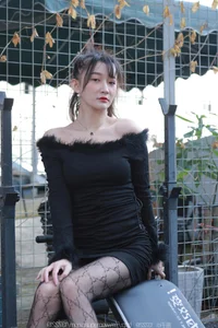 Qiu Qiu Car Stories: Urban Narrative and Sophisticated Fashion Photography - image 41