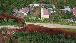Finding Peace: Families in Gia Lai Relocate from 'Death Valley' to a Safer Home - image 1