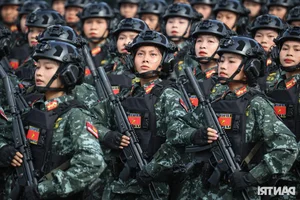 36 Military Parade Blocks Gather for Historic April 30th Rehearsals in HCMC - image 21
