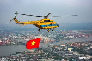 36 Military Parade Blocks Gather for Historic April 30th Rehearsals in HCMC - image 11