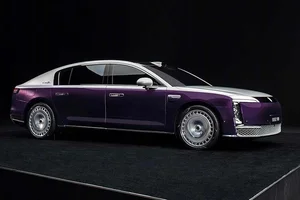 Maextro S800: The New Era of Luxury Electric Sedans Redefining Premium Mobility and Challenging European Icons Like Maybach and BMW - image 9