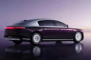 Maextro S800: The New Era of Luxury Electric Sedans Redefining Premium Mobility and Challenging European Icons Like Maybach and BMW - image 3