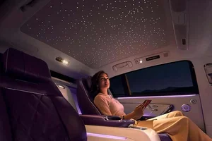 Maextro S800: The New Era of Luxury Electric Sedans Redefining Premium Mobility and Challenging European Icons Like Maybach and BMW - image 4