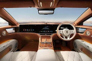 Maextro S800: The New Era of Luxury Electric Sedans Redefining Premium Mobility and Challenging European Icons Like Maybach and BMW - image 10