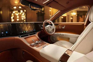 Maextro S800: The New Era of Luxury Electric Sedans Redefining Premium Mobility and Challenging European Icons Like Maybach and BMW - image 1