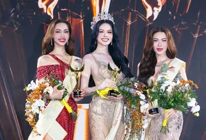 Comparing the Beauty of Ha Tam Nhu and Transgender Runners-Up - image 2