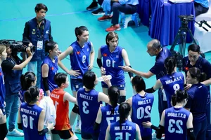 Vietnam Women's Volleyball Team Named Top Sports Collective of 2024 - image 4