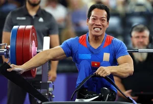 Vietnam Women's Volleyball Team Named Top Sports Collective of 2024 - image 0