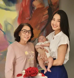 Miss Duong My Linh Parenting Style and Public Reaction - image 2