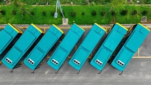 Eco-Friendly Kim Long Motor Electric Buses Connect to HCMC Metro Line 1 - image 3