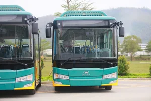 Eco-Friendly Kim Long Motor Electric Buses Connect to HCMC Metro Line 1 - image 5
