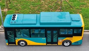 Eco-Friendly Kim Long Motor Electric Buses Connect to HCMC Metro Line 1 - image 0