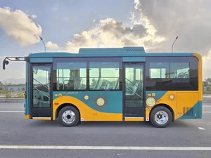 Eco-Friendly Kim Long Motor Electric Buses Connect to HCMC Metro Line 1 - image 1